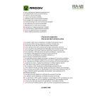 Dzseki és mellény egyben REF501 softshell - Hi-Vis sárga