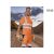 Hi-Vis narancs ARDON®REF202 póló