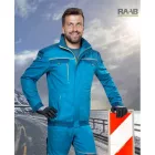 COOL Trend munkakabát közepes kék