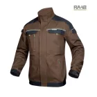 COOL Trend munkakabát S-4XL-ig Barna