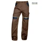 COOL Trend derekasnadrág 183-190 cm magas személyekre barna-fekete