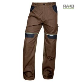   COOL Trend derekasnadrág 183-190 cm magas személyekre barna-fekete