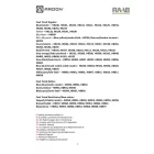 COOL Trend derekasnadrág 176-182 cm magas személyekre fekete-szürke