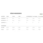 Vision Derekas munkanadrág  170-175 cm magas személyekre -szürke