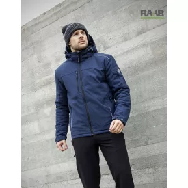 ARDON®VISION softshell télikabát - sötétkék