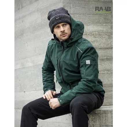 ARDON®VISION softshell télikabát - zöld