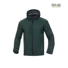 ARDON®VISION softshell télikabát - zöld