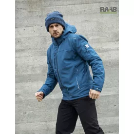 ARDON®VISION softshell télikabát - kék