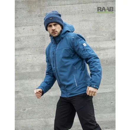ARDON®VISION softshell télikabát - kék