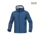 ARDON®VISION softshell télikabát - kék