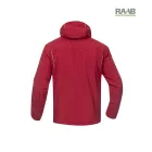ARDON®VISION softshell télikabát - piros