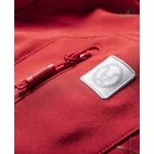 ARDON®VISION softshell télikabát - piros
