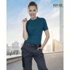 4TECH 02 szürke női nadrág 164-172 magas személyekre