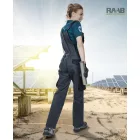 4TECH női kantáros nadrág - szürke