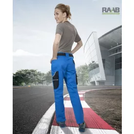 4TECH 02 kék női nadrág 164-172 magas személyekre