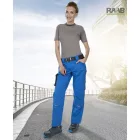 4TECH 02 kék női nadrág 164-172 magas személyekre