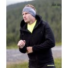 ULTRITE Polár pulóver - fekete