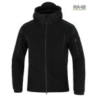 ULTRITE Polár pulóver - fekete