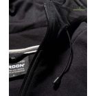 ULTRITE Polár pulóver - fekete