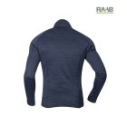 Breeffidry melange melegítő felső - sötétkék