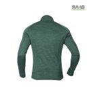 Breeffidry melange melegítő felső - zöld