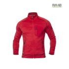 Breeffidry melange melegítő felső - piros