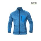 Breeffidry melange melegítő felső - kék