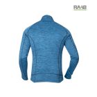 Breeffidry melange melegítő felső - kék