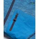 Breeffidry melange melegítő felső - kék