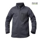 Breeffidry melange gyermek felső - sötétszürke