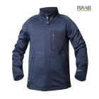 Breeffidry melange gyermek felső - sötétkék