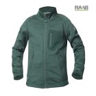 Breeffidry melange gyermek felső - zöld