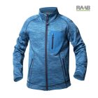 Breeffidry melange gyermek felső - kék