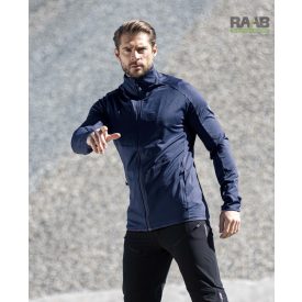 Breeffidry termoactiv funkcionális pulóver - sötétkék