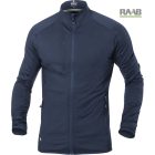 Breeffidry termoactiv funkcionális pulóver - sötétkék