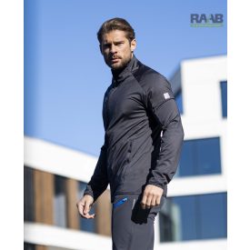 Breeffidry termoactiv funkcionális pulóver - szürke