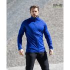 Breeffidry termoactiv funkcionális pulóver - királykék