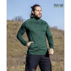 Breeffidry termoactiv funkcionális pulóver - zöld