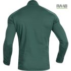 Breeffidry termoactiv funkcionális pulóver - zöld