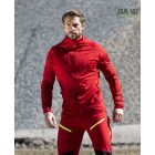 Breeffidry termoactiv funkcionális pulóver - piros