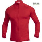 Breeffidry termoactiv funkcionális pulóver - piros