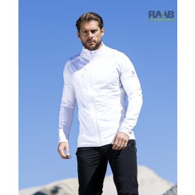 Breeffidry termoactiv funkcionális pulóver - fehér