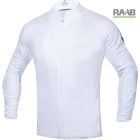 Breeffidry termoactiv funkcionális pulóver - fehér