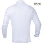 Breeffidry termoactiv funkcionális pulóver - fehér