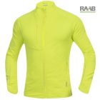 Breeffidry termoactiv funkcionális pulóver - Hi-vis sárga