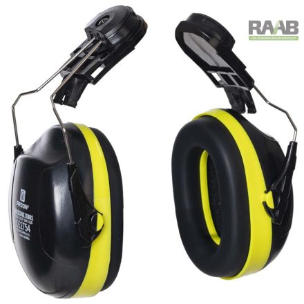 EARZONE X801 Sisakra szerelhető fültok