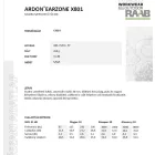 EARZONE X801 Sisakra szerelhető fültok