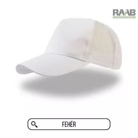 Rapper Cotton Baseball sapka 13 színben