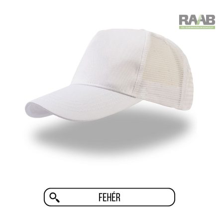 Rapper Cotton Baseball sapka 13 színben