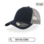 Rapper Cotton Baseball sapka 13 színben